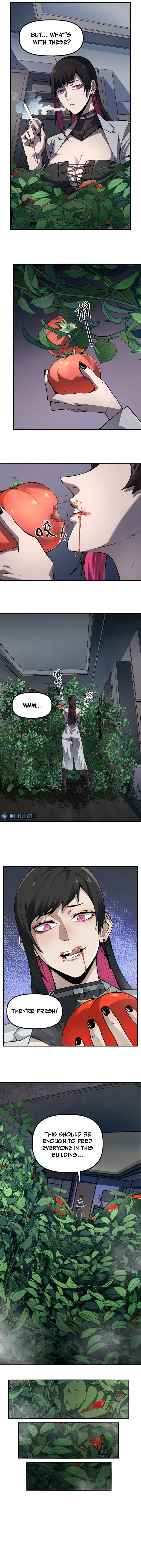 Icebound Doom: No Way Out Chapter 9 page 3 - 