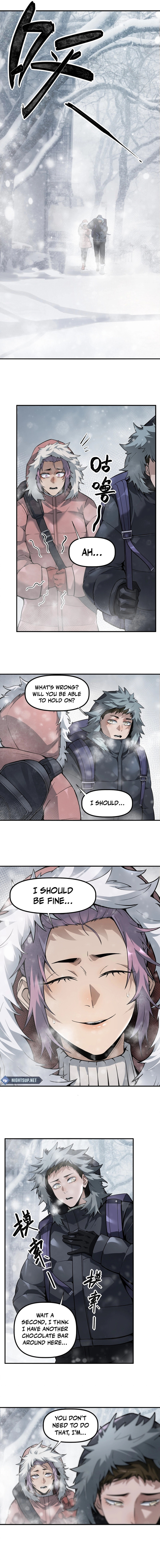 Icebound Doom: No Way Out Chapter 9 page 4 - 