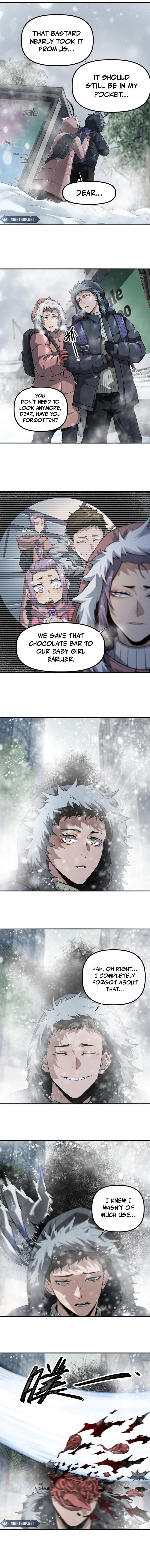 Icebound Doom: No Way Out Chapter 9 page 5 - 
