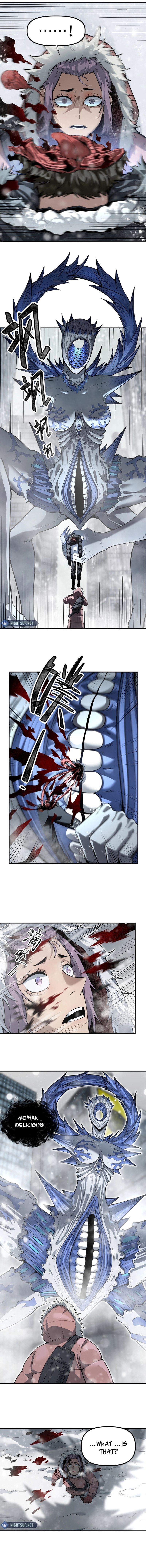 Icebound Doom: No Way Out Chapter 9 page 6 - 