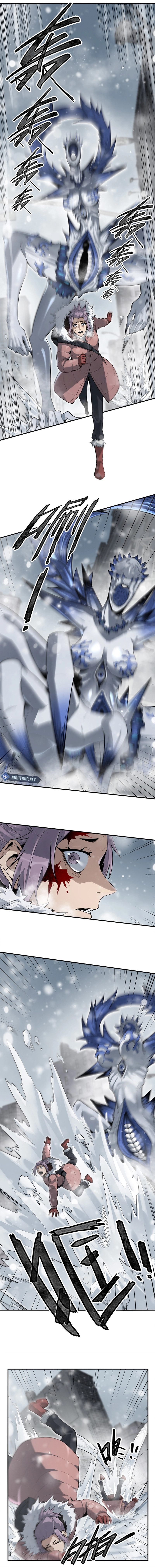 Icebound Doom: No Way Out Chapter 9 page 8 - 