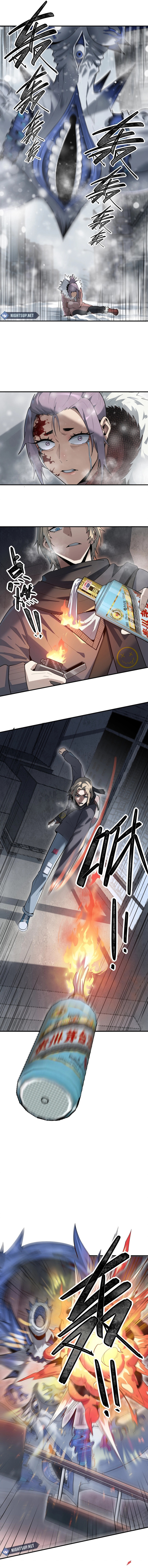 Icebound Doom: No Way Out Chapter 9 page 9 - 