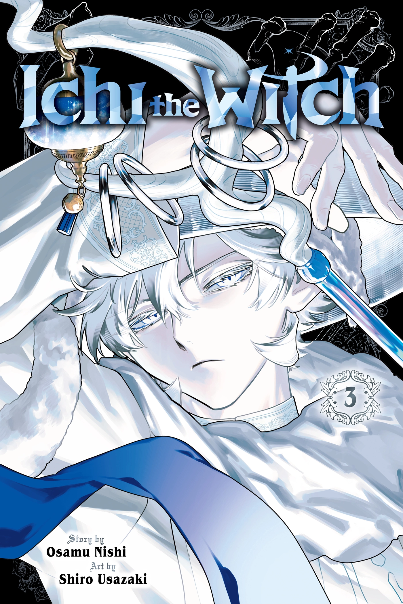 Ichi the Witch Chapter 0 page 1 - 