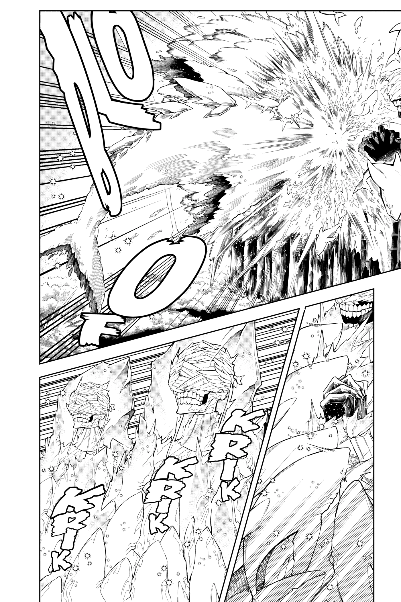Ichi the Witch Chapter 0 page 11 - 