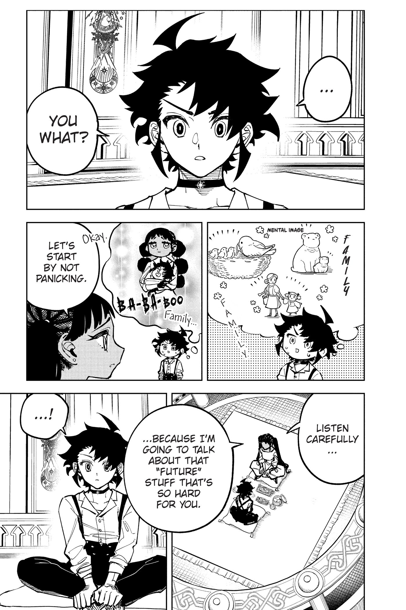 Ichi the Witch Chapter 0 page 102 - 