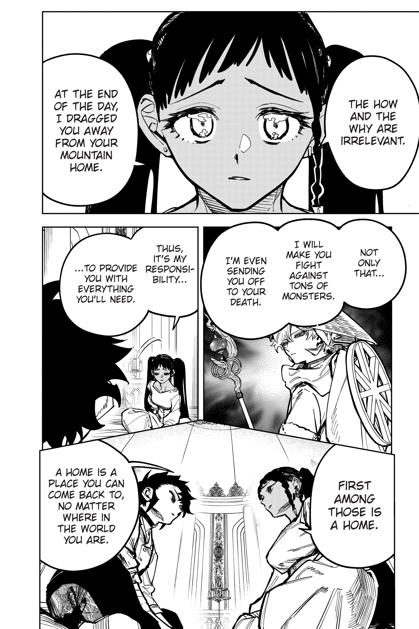Ichi the Witch Chapter 0 page 103 - 