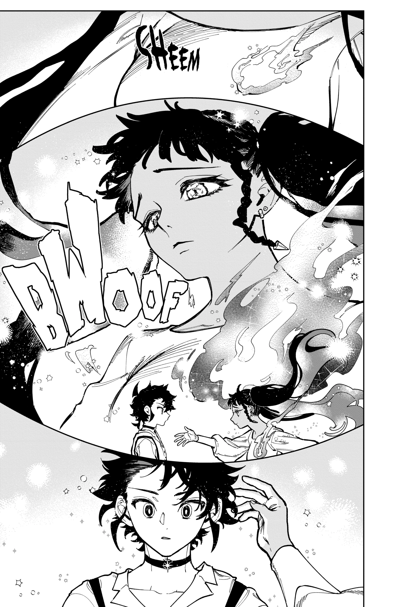 Ichi the Witch Chapter 0 page 106 - 