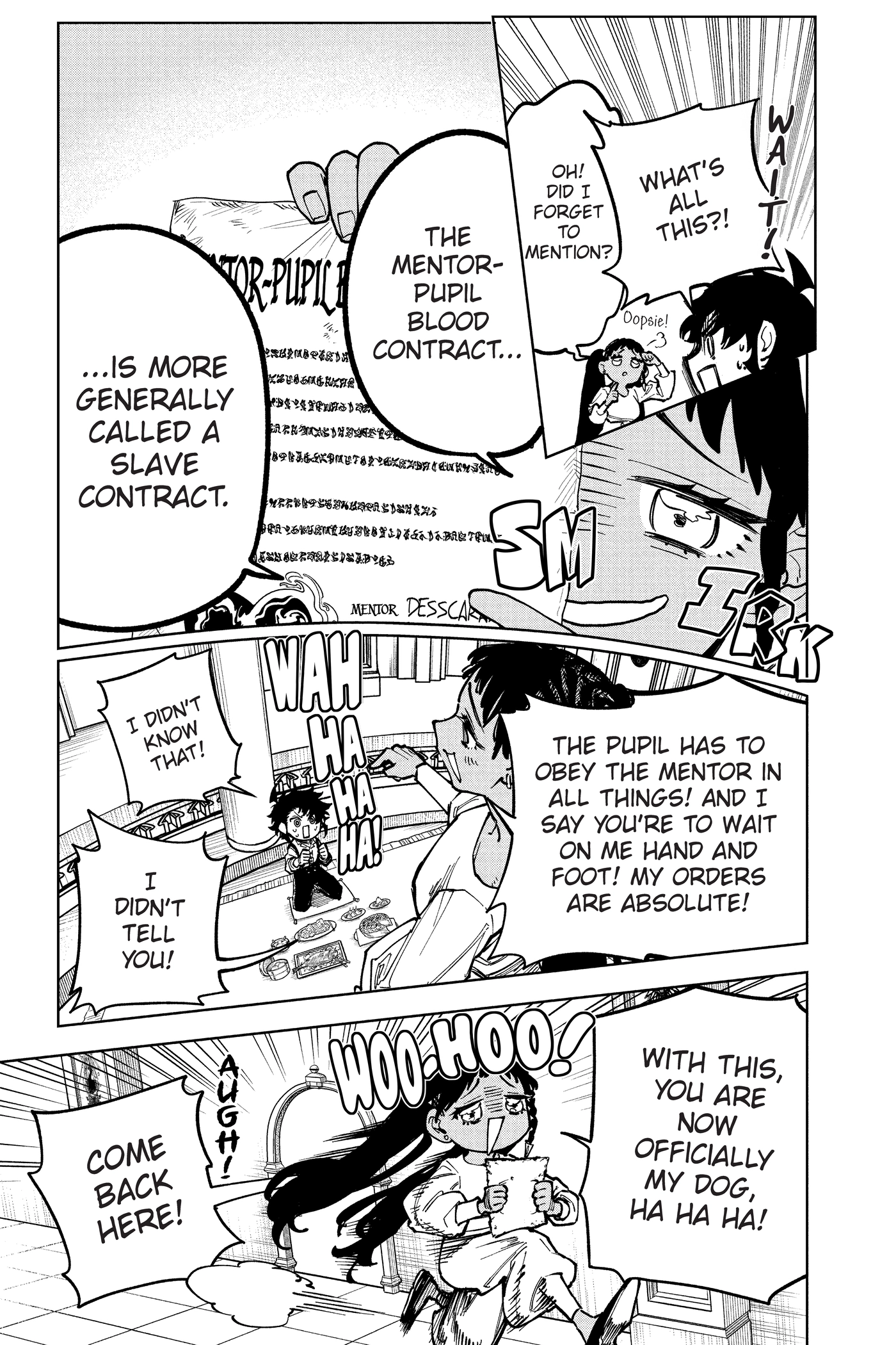 Ichi the Witch Chapter 0 page 109 - 