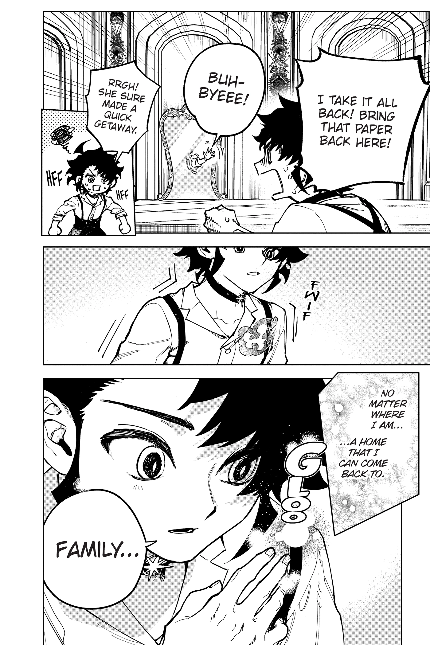 Ichi the Witch Chapter 0 page 110 - 