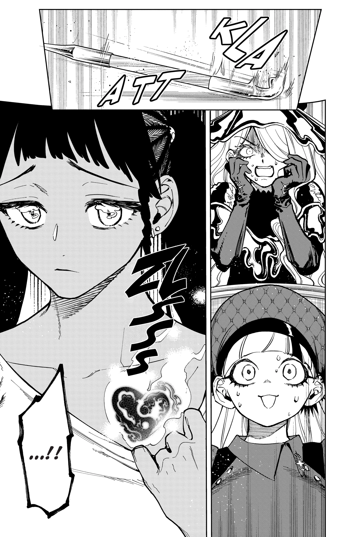 Ichi the Witch Chapter 0 page 111 - 