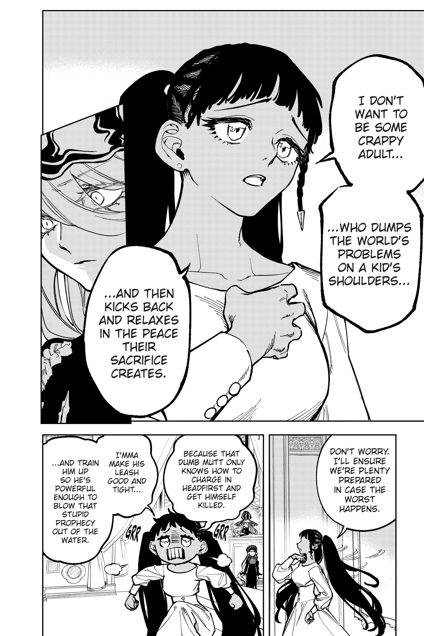Ichi the Witch Chapter 0 page 114 - 