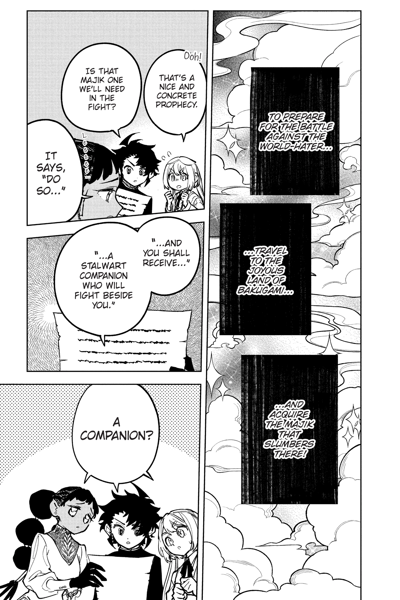 Ichi the Witch Chapter 0 page 117 - 