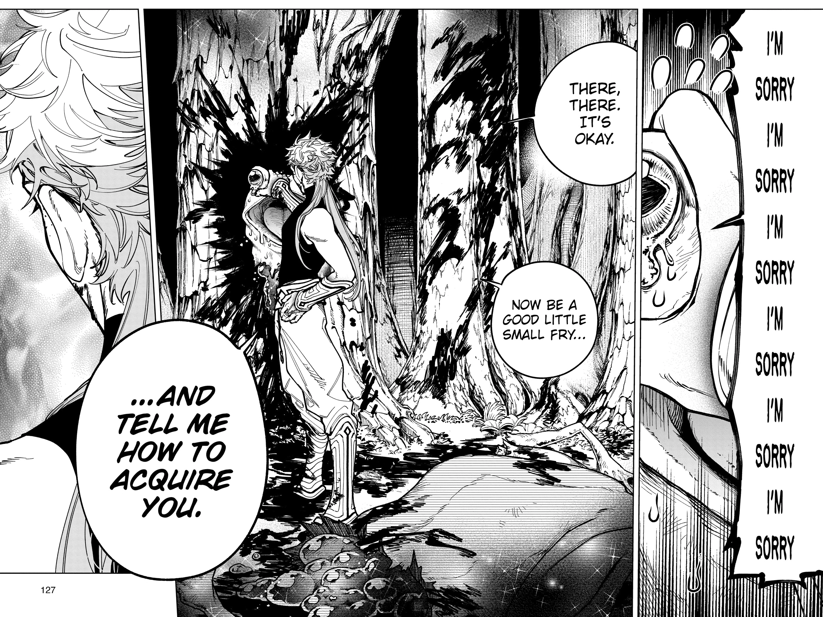 Ichi the Witch Chapter 0 page 118 - 