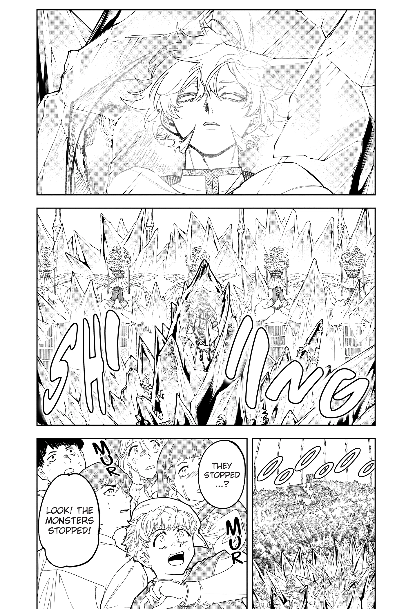 Ichi the Witch Chapter 0 page 13 - 