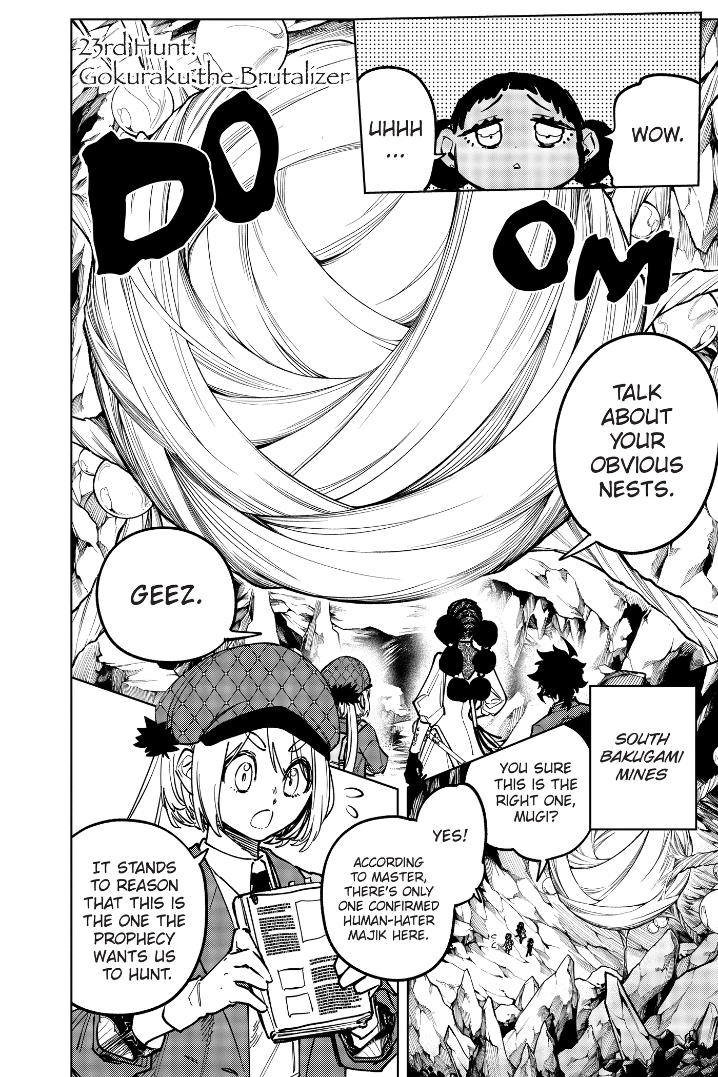 Ichi the Witch Chapter 0 page 121 - 