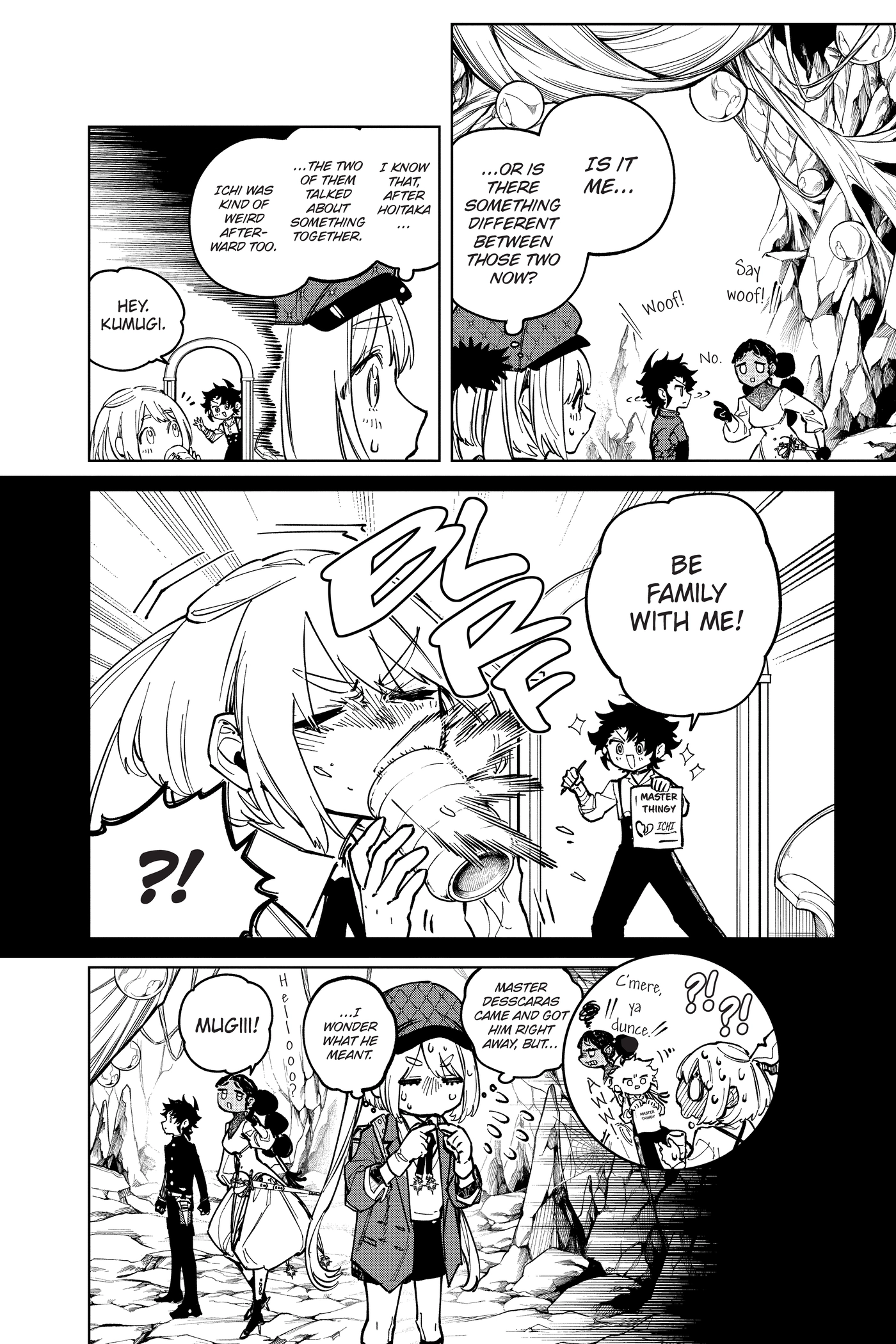 Ichi the Witch Chapter 0 page 123 - 