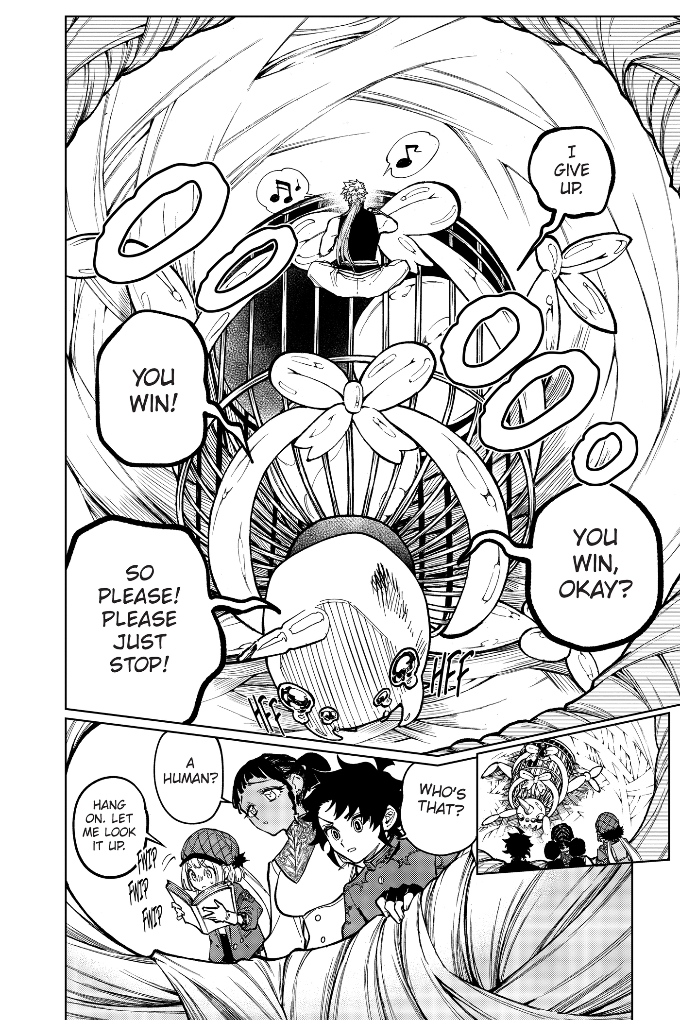 Ichi the Witch Chapter 0 page 125 - 