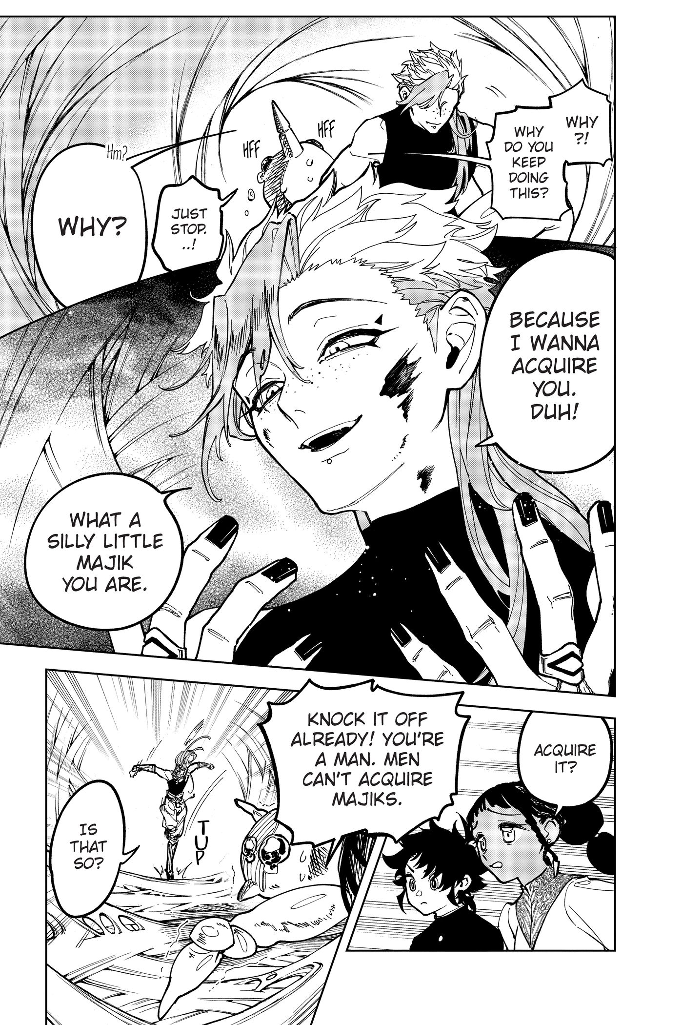 Ichi the Witch Chapter 0 page 126 - 