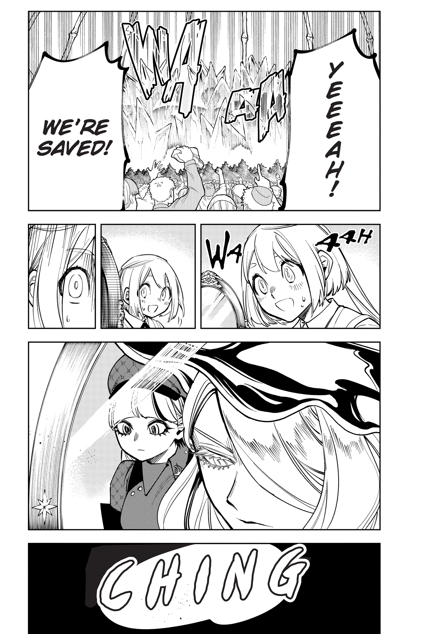 Ichi the Witch Chapter 0 page 14 - 