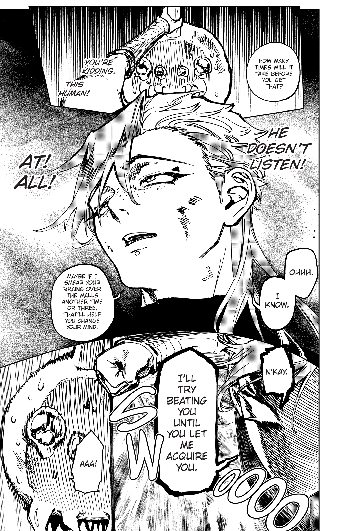 Ichi the Witch Chapter 0 page 131 - 