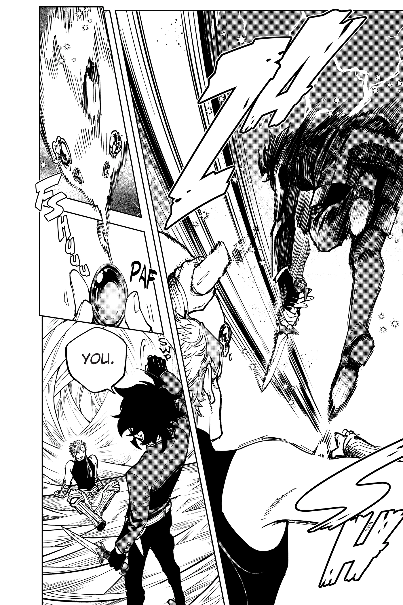 Ichi the Witch Chapter 0 page 133 - 