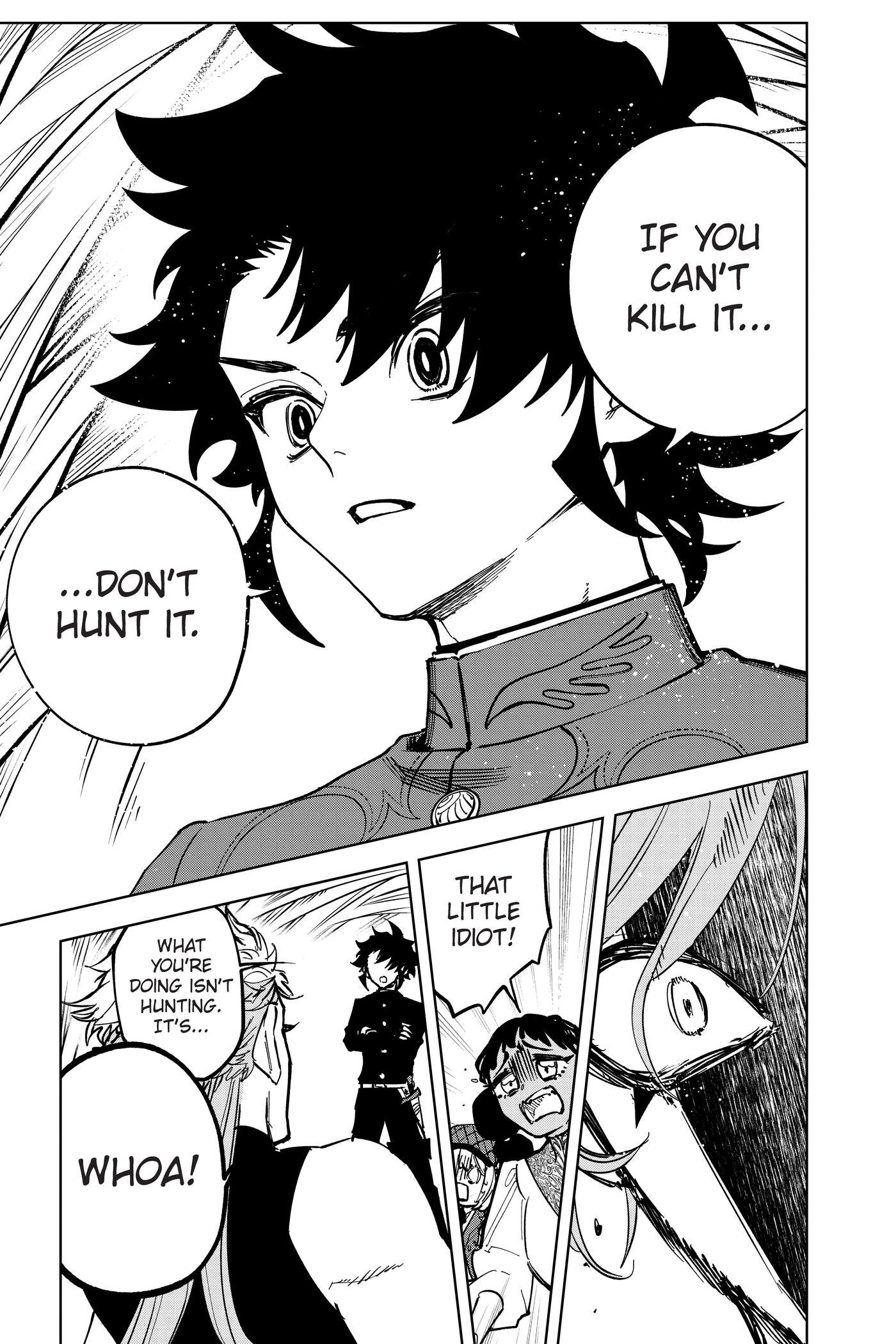 Ichi the Witch Chapter 0 page 134 - 