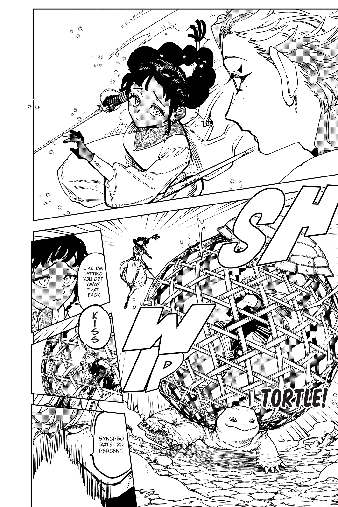 Ichi the Witch Chapter 0 page 139 - 