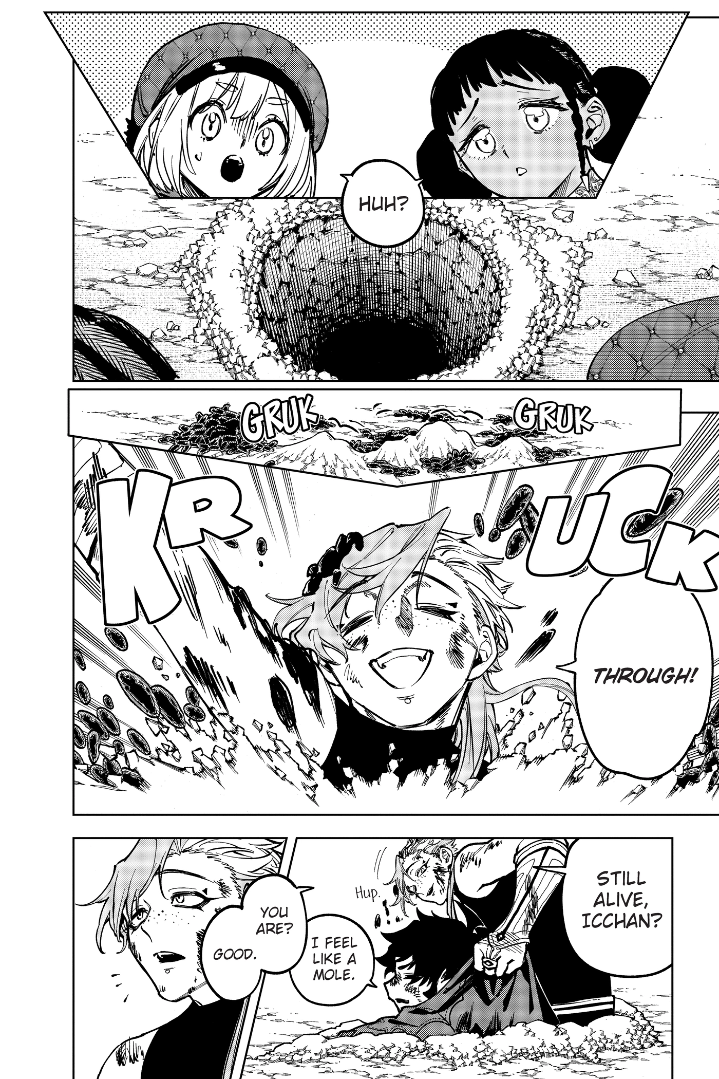 Ichi the Witch Chapter 0 page 142 - 