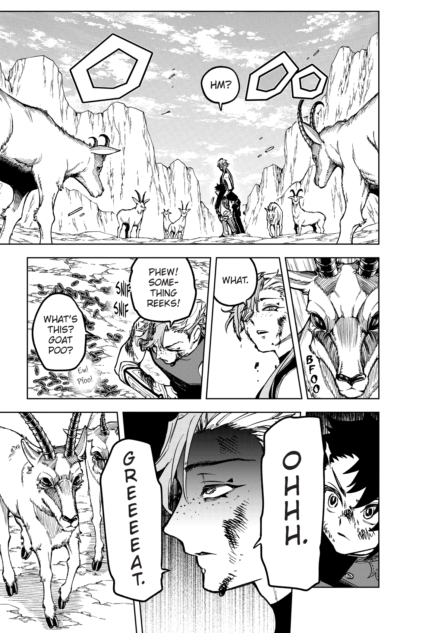 Ichi the Witch Chapter 0 page 143 - 