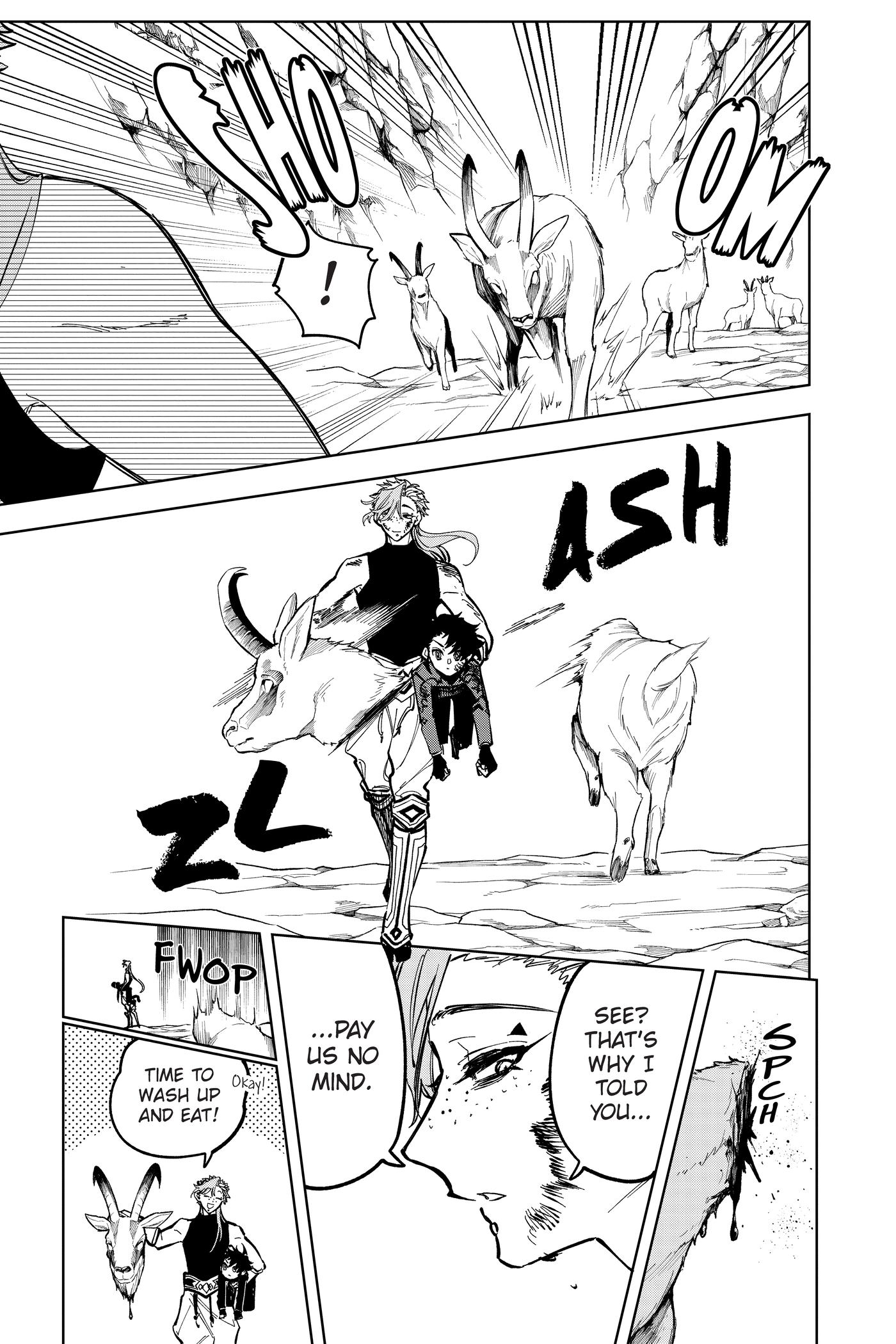 Ichi the Witch Chapter 0 page 145 - 