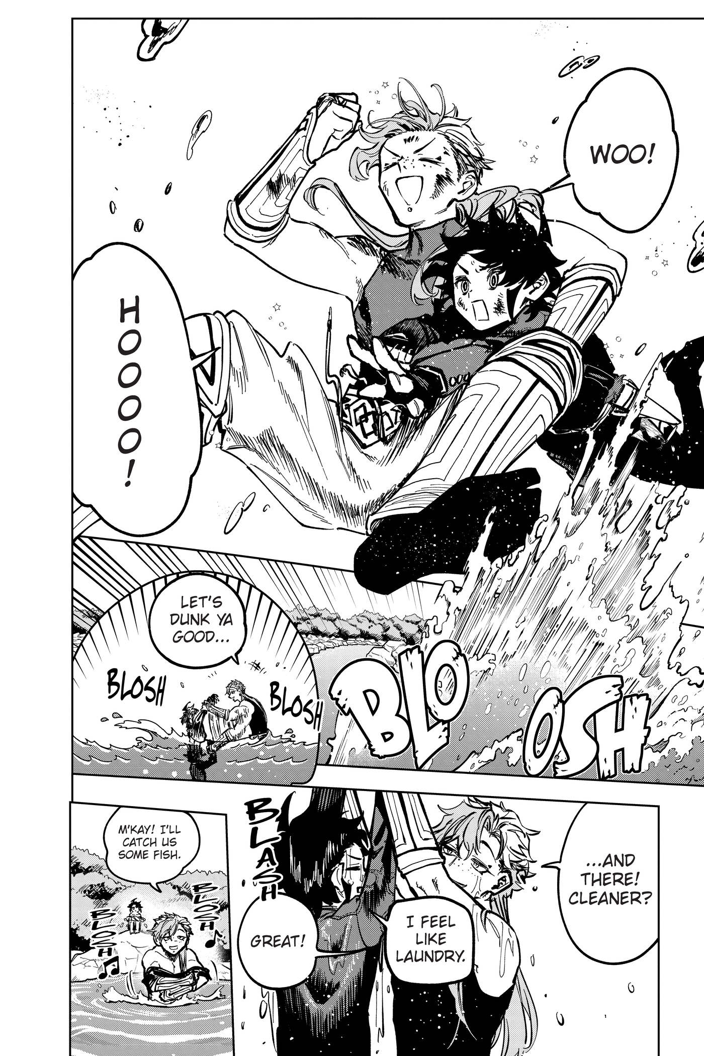 Ichi the Witch Chapter 0 page 146 - 