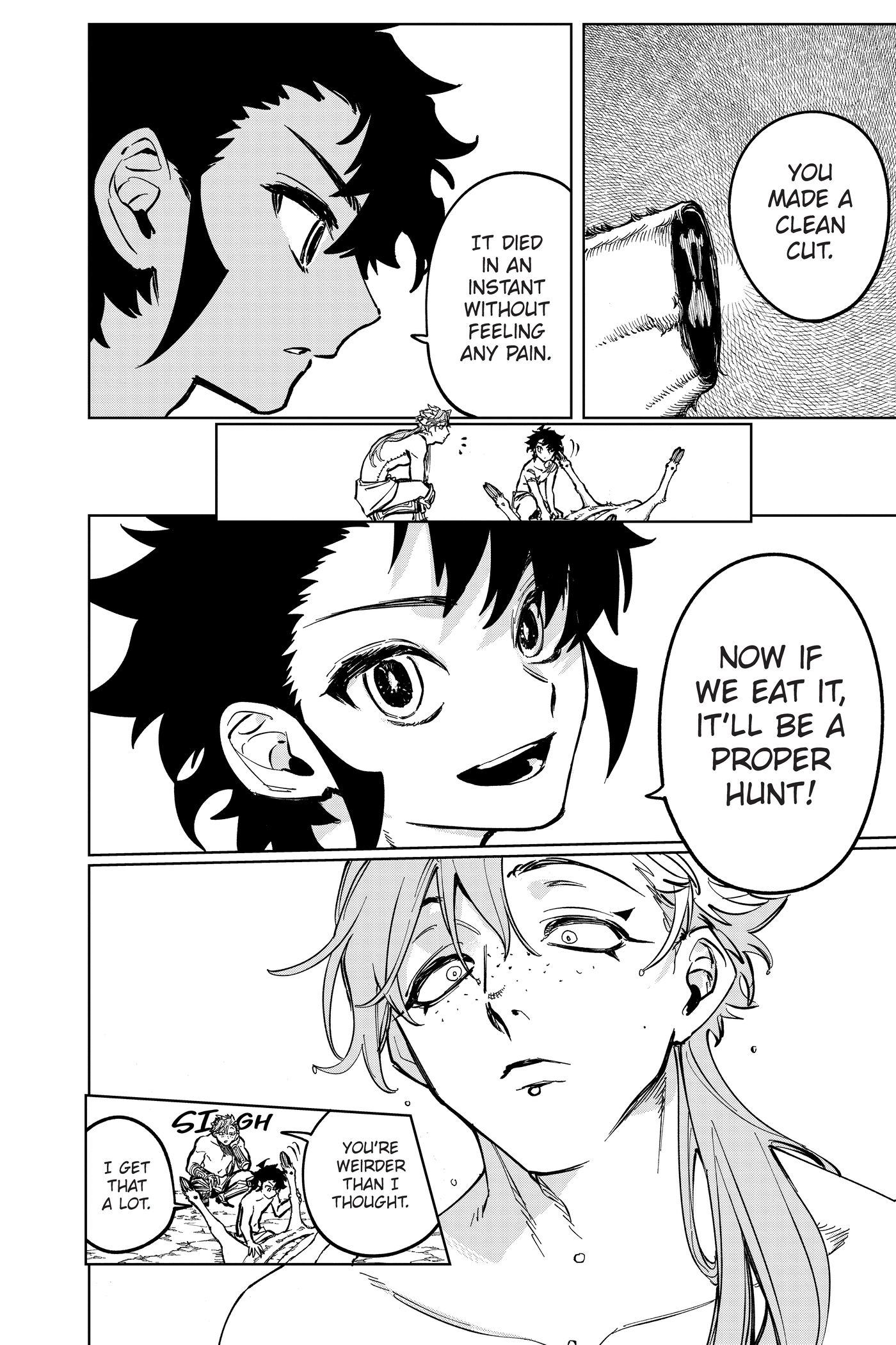 Ichi the Witch Chapter 0 page 150 - 