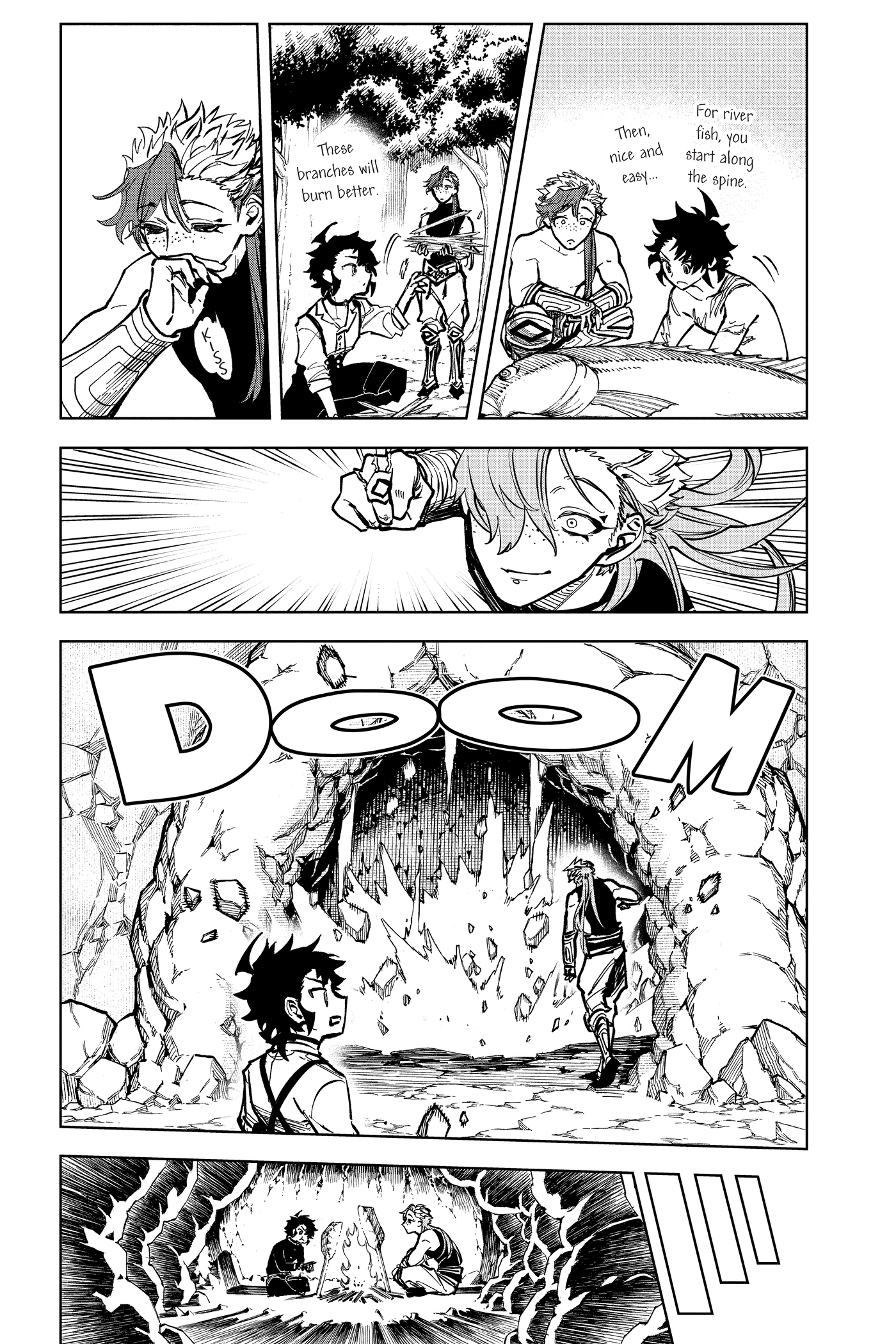 Ichi the Witch Chapter 0 page 151 - 