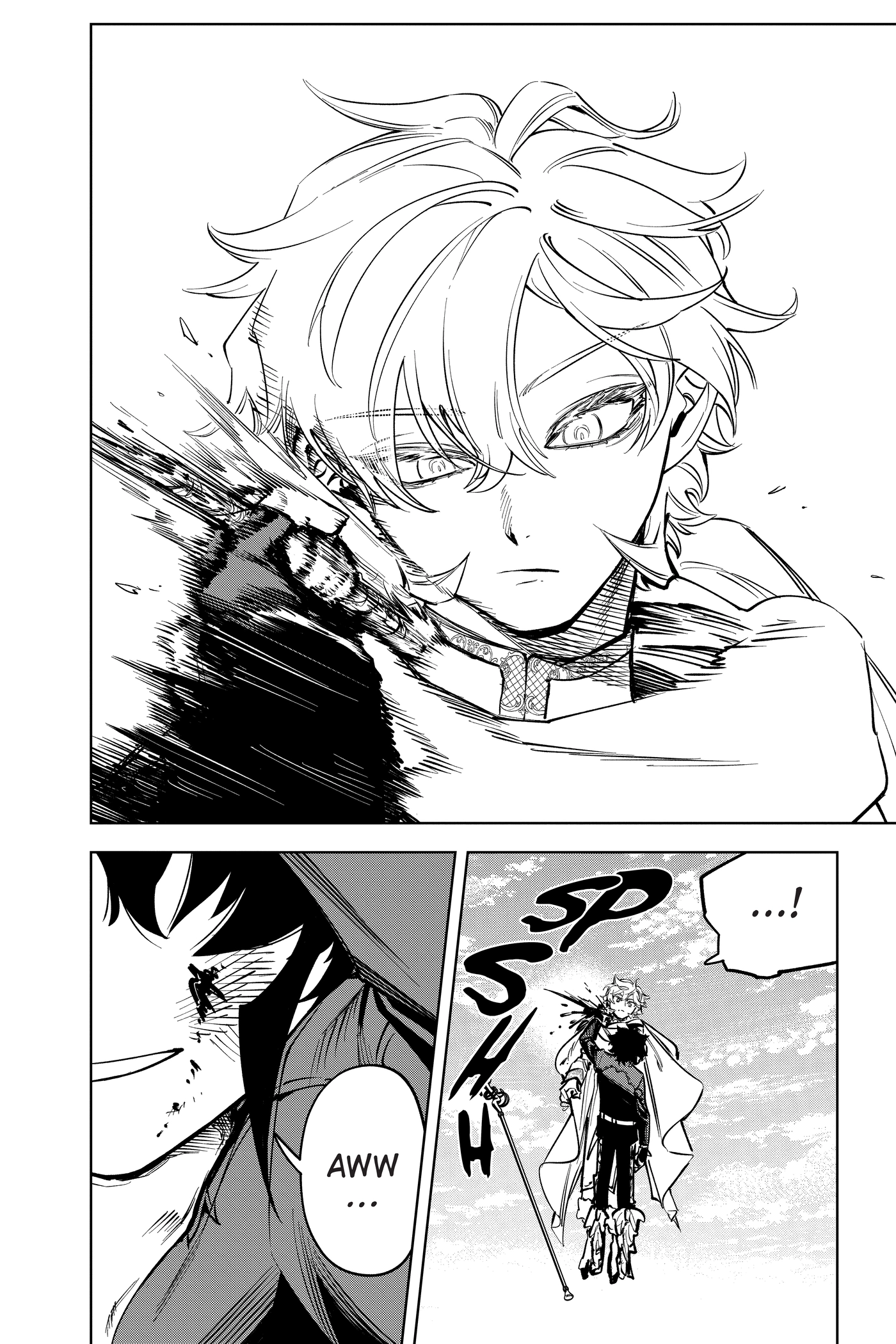 Ichi the Witch Chapter 0 page 17 - 