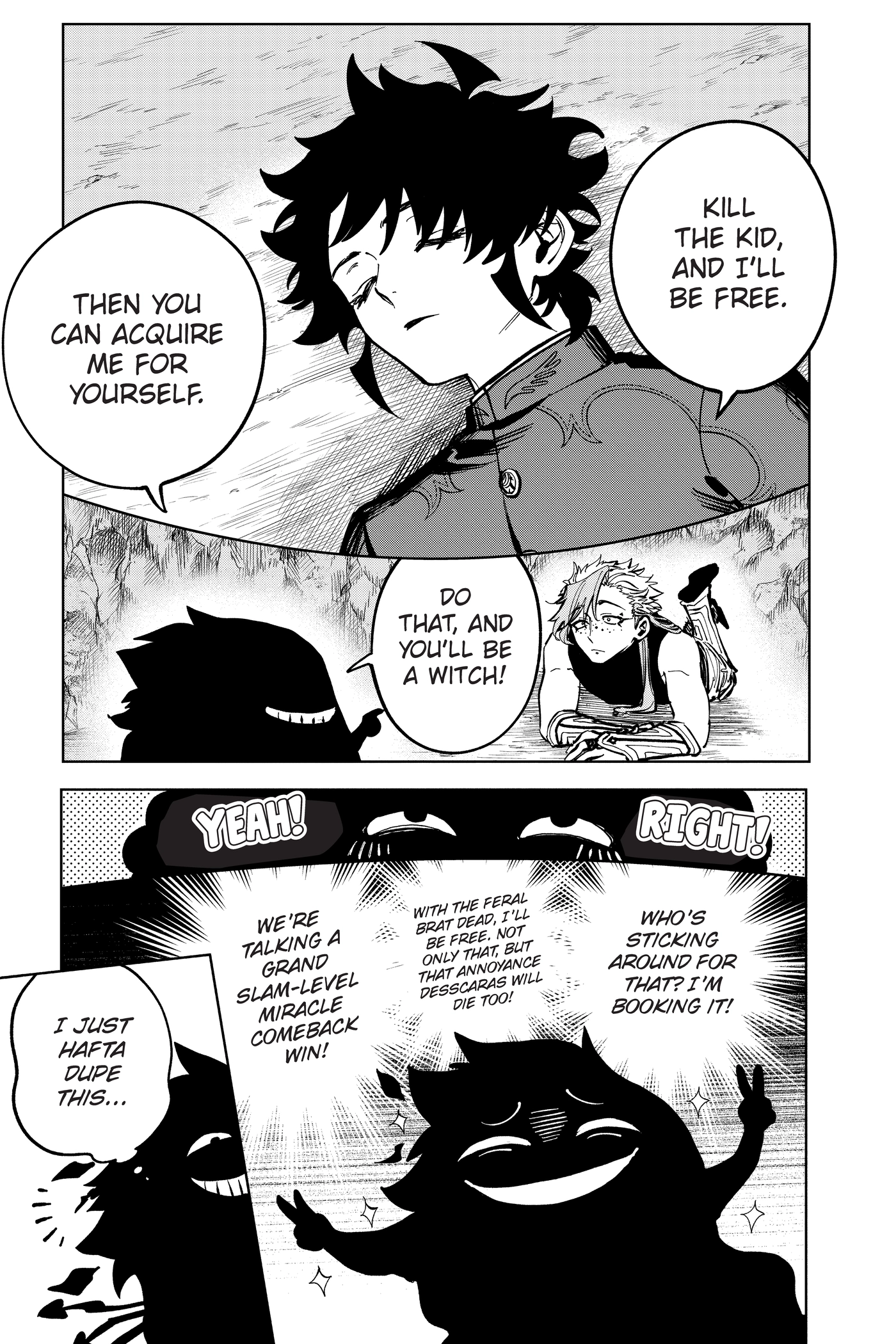 Ichi the Witch Chapter 0 page 162 - 