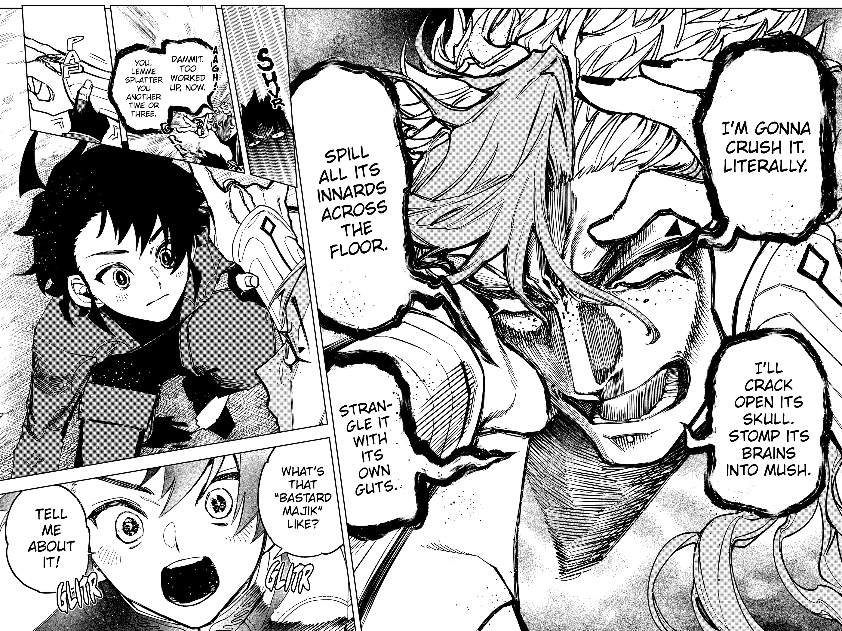 Ichi the Witch Chapter 0 page 166 - 