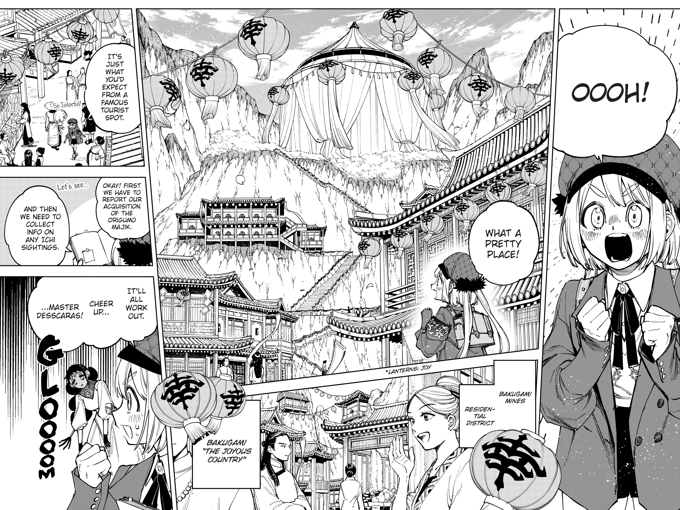 Ichi the Witch Chapter 0 page 167 - 
