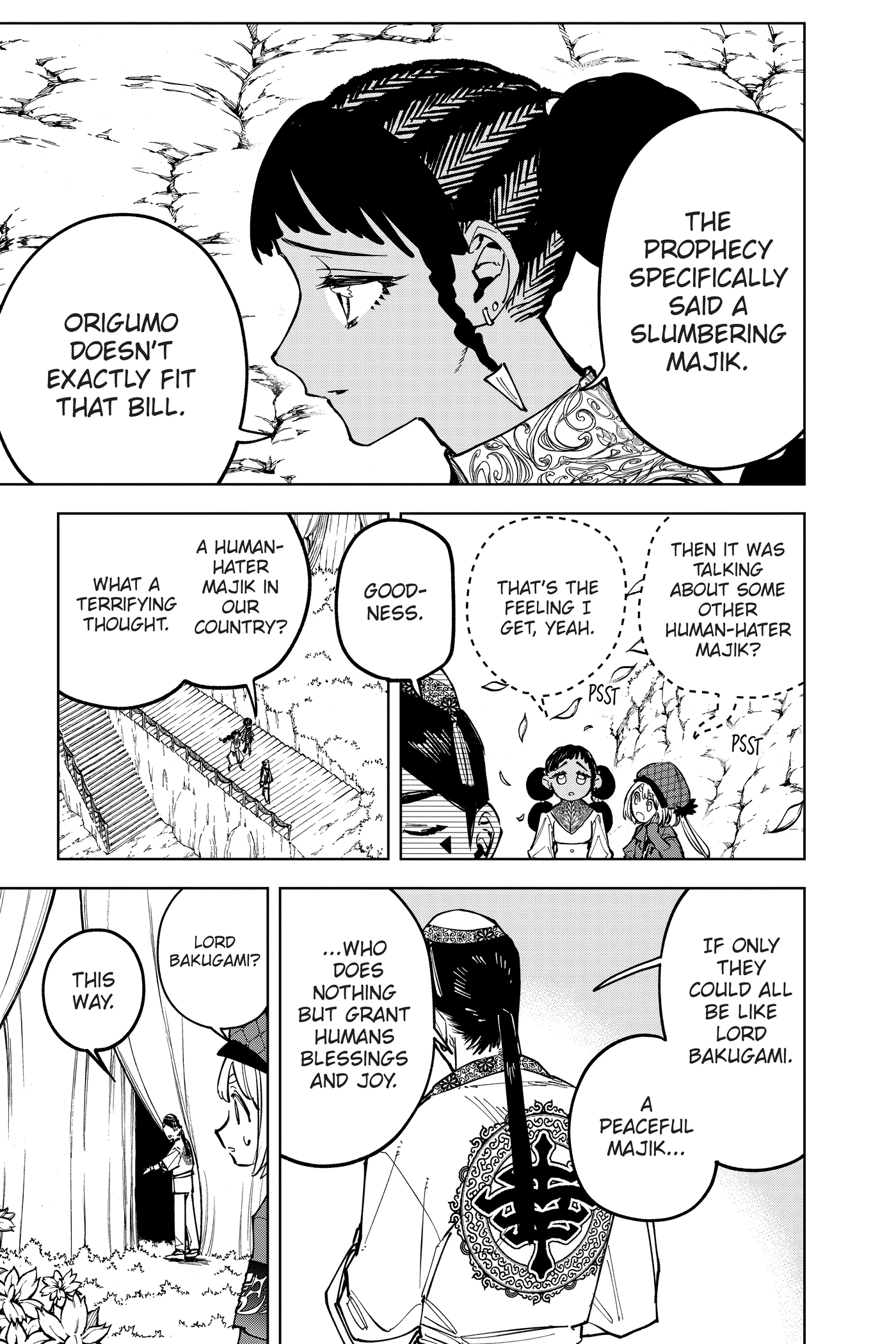 Ichi the Witch Chapter 0 page 169 - 