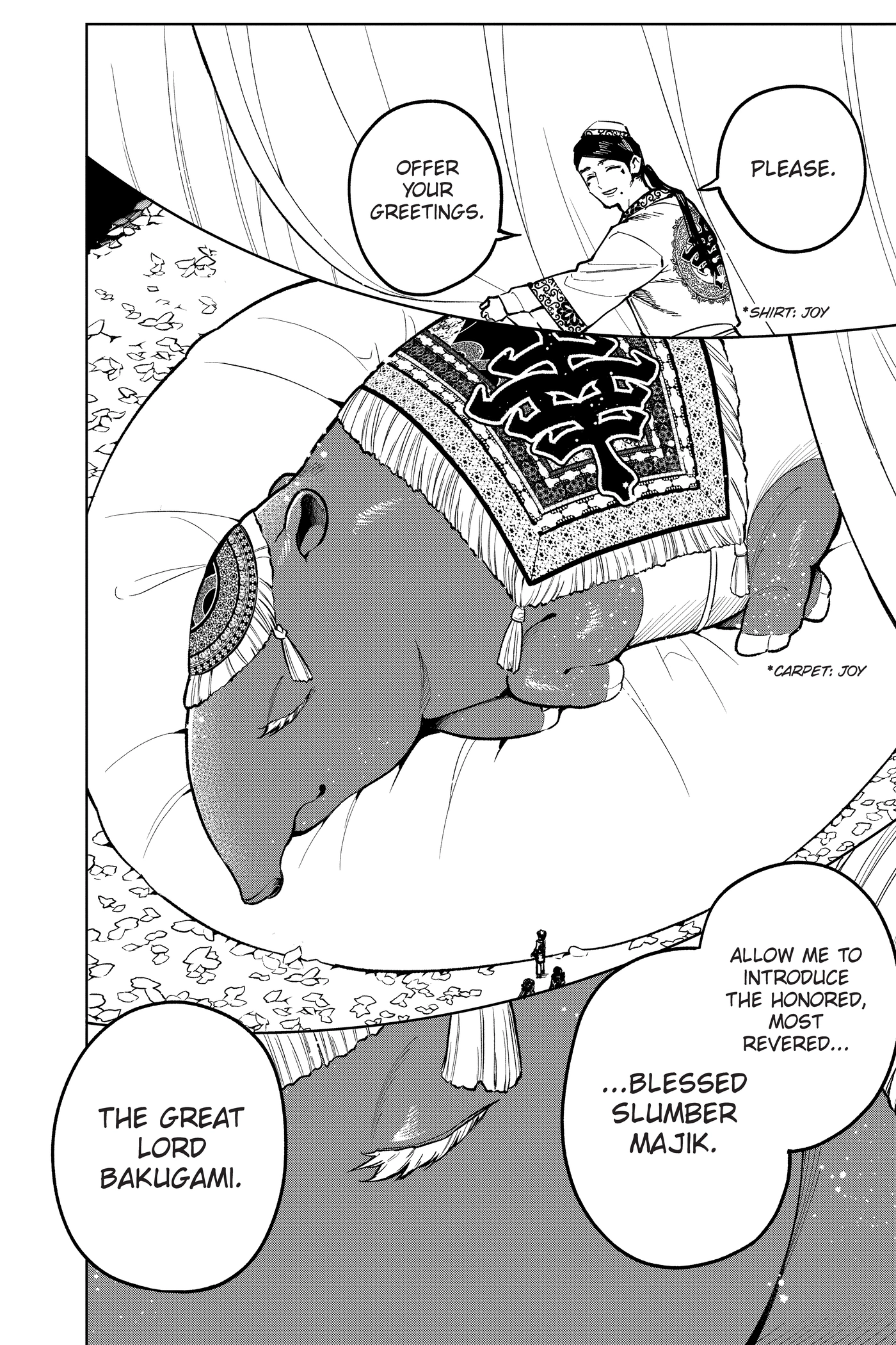 Ichi the Witch Chapter 0 page 170 - 