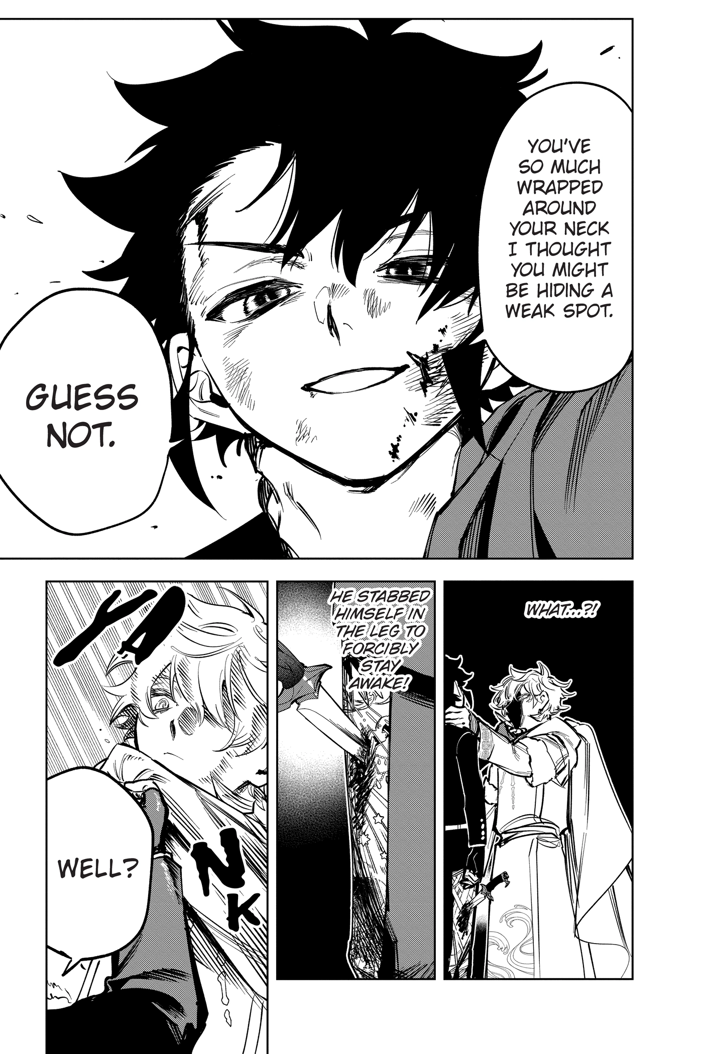 Ichi the Witch Chapter 0 page 18 - 