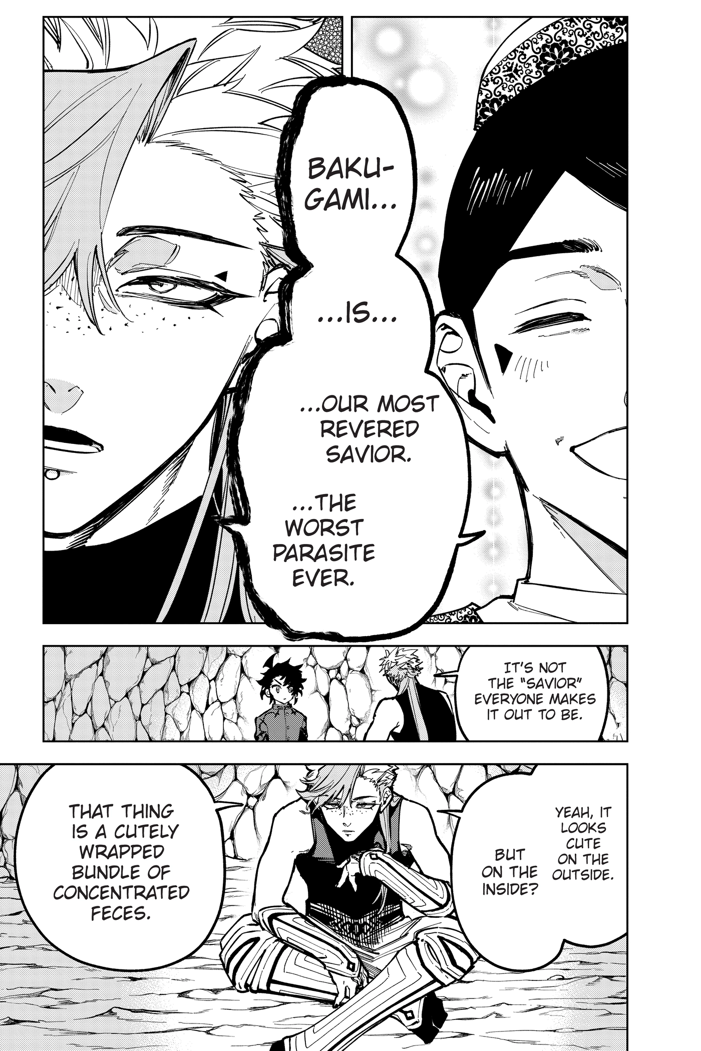 Ichi the Witch Chapter 0 page 173 - 
