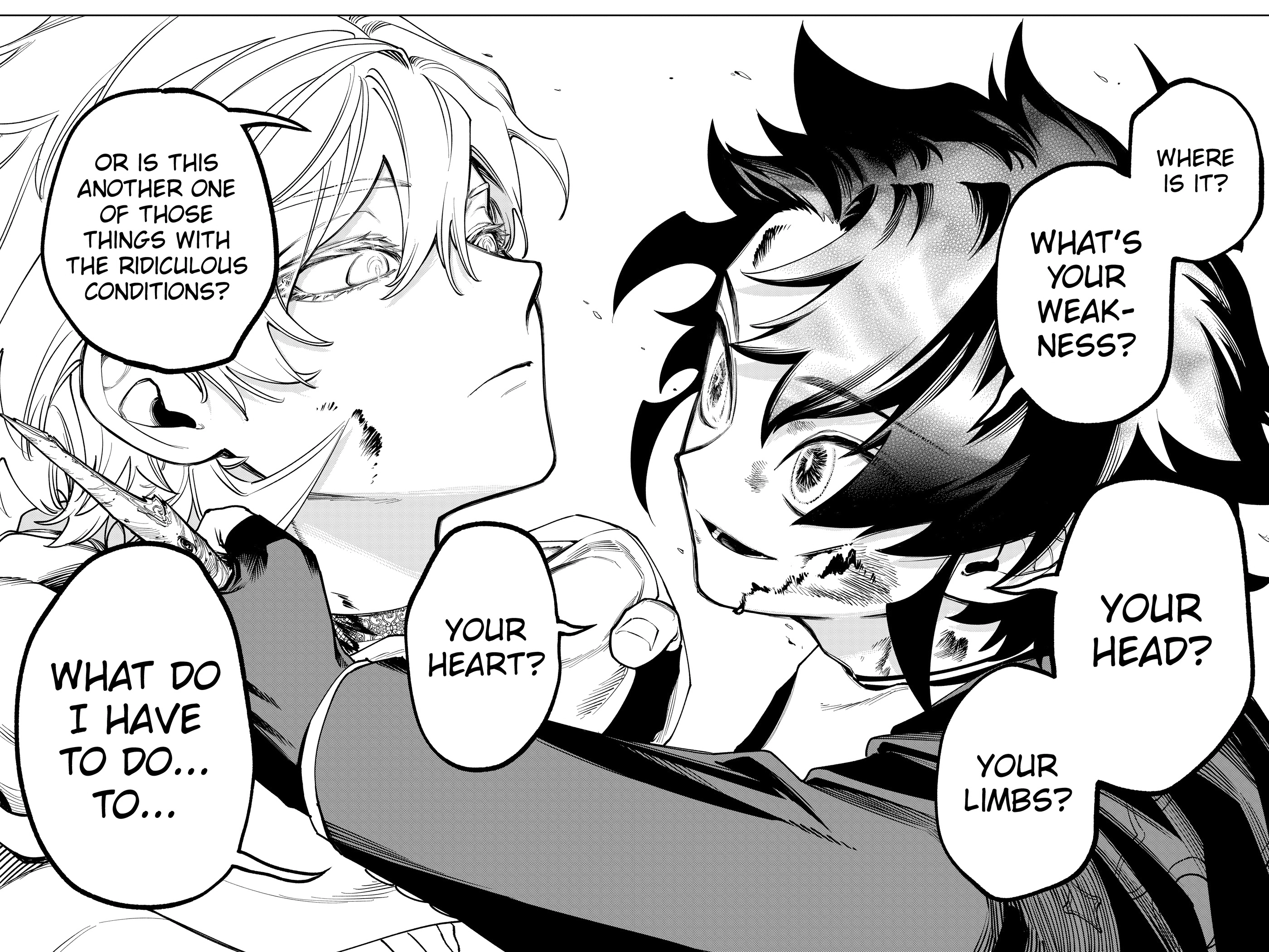 Ichi the Witch Chapter 0 page 19 - 