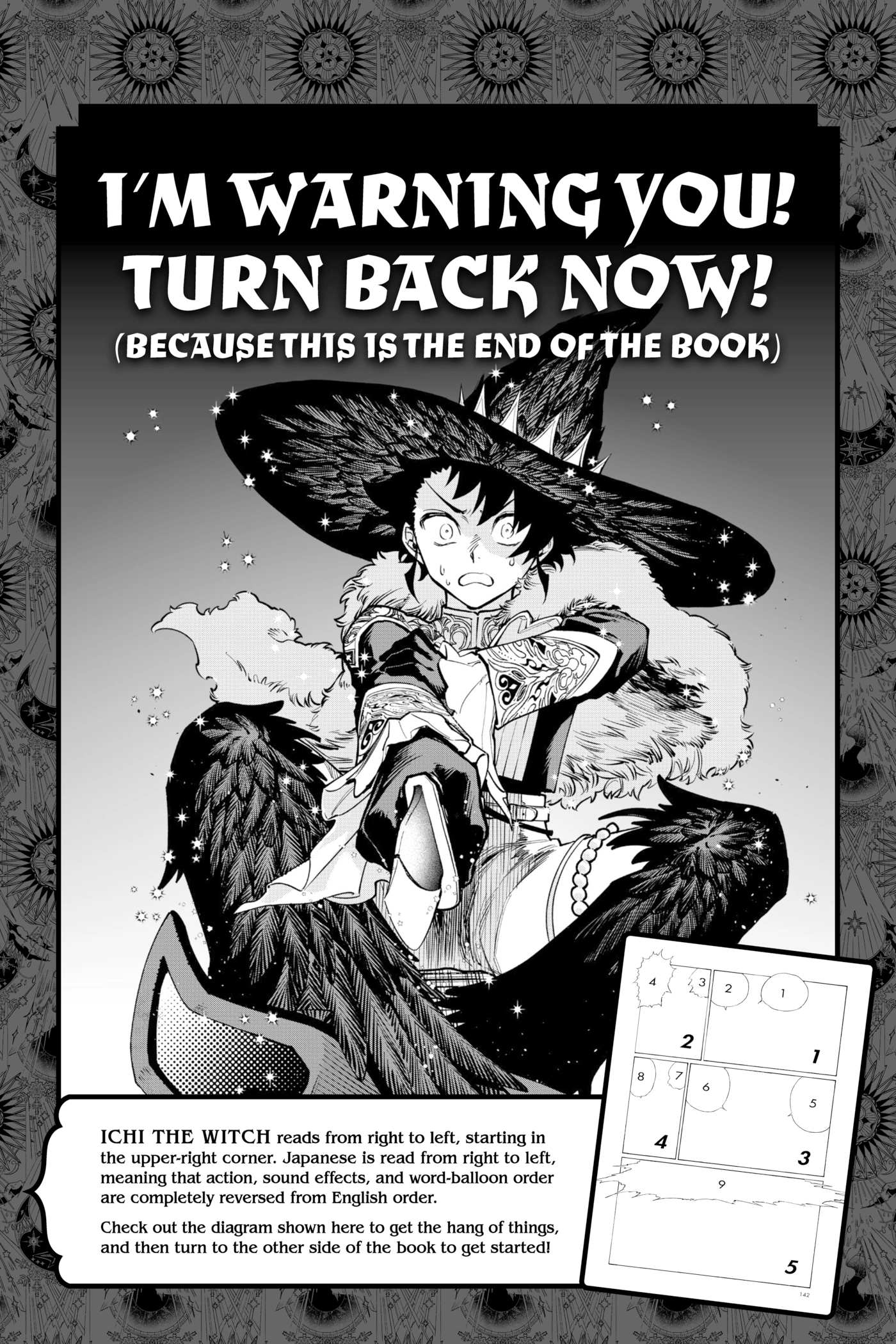 Ichi the Witch Chapter 0 page 182 - 