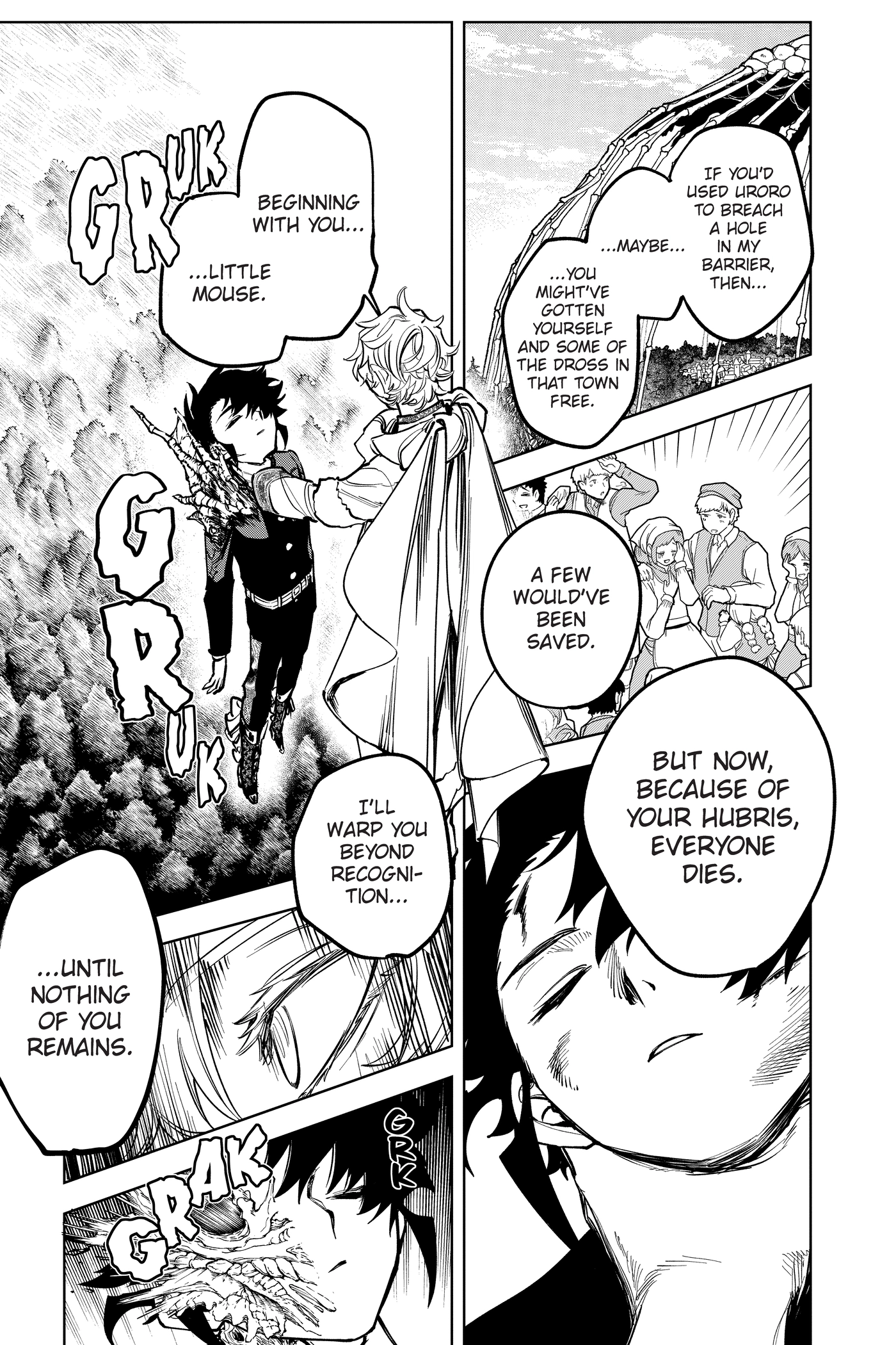 Ichi the Witch Chapter 0 page 21 - 