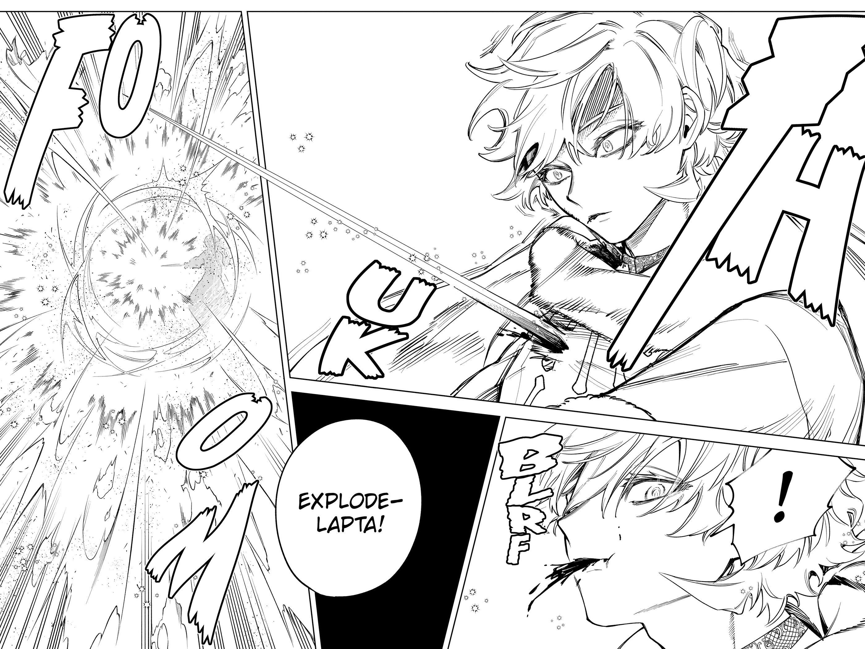 Ichi the Witch Chapter 0 page 22 - 