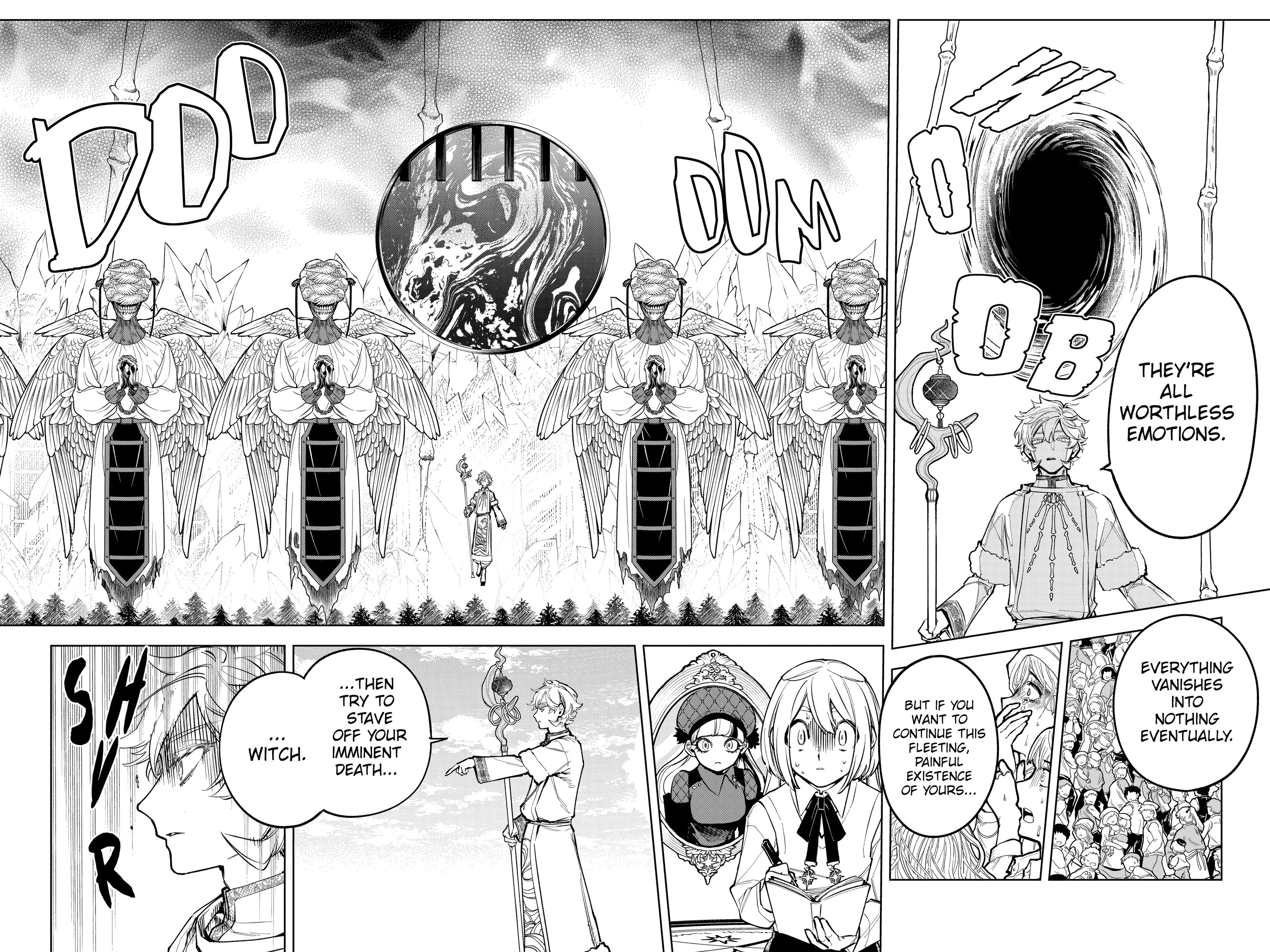 Ichi the Witch Chapter 0 page 29 - 