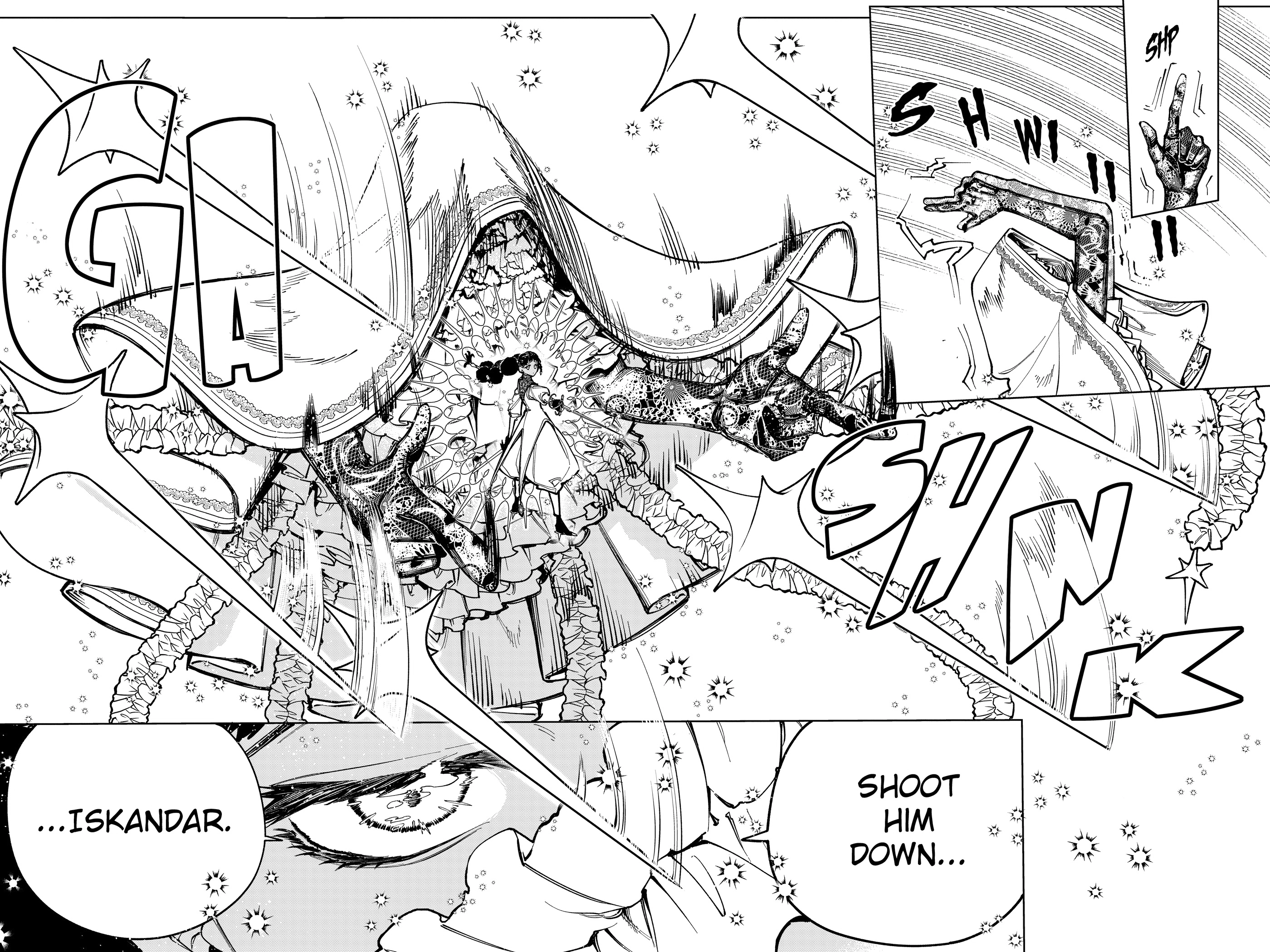 Ichi the Witch Chapter 0 page 31 - 