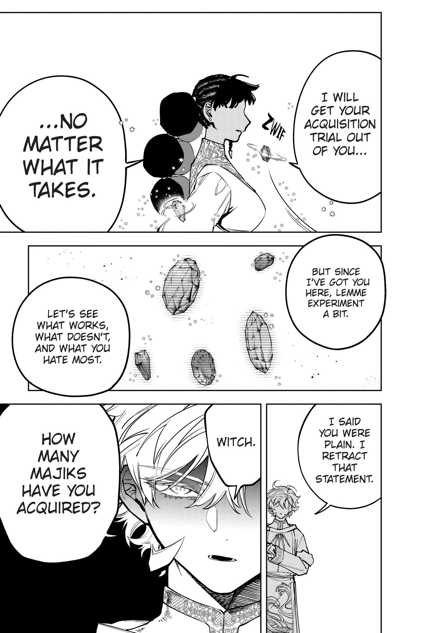 Ichi the Witch Chapter 0 page 38 - 