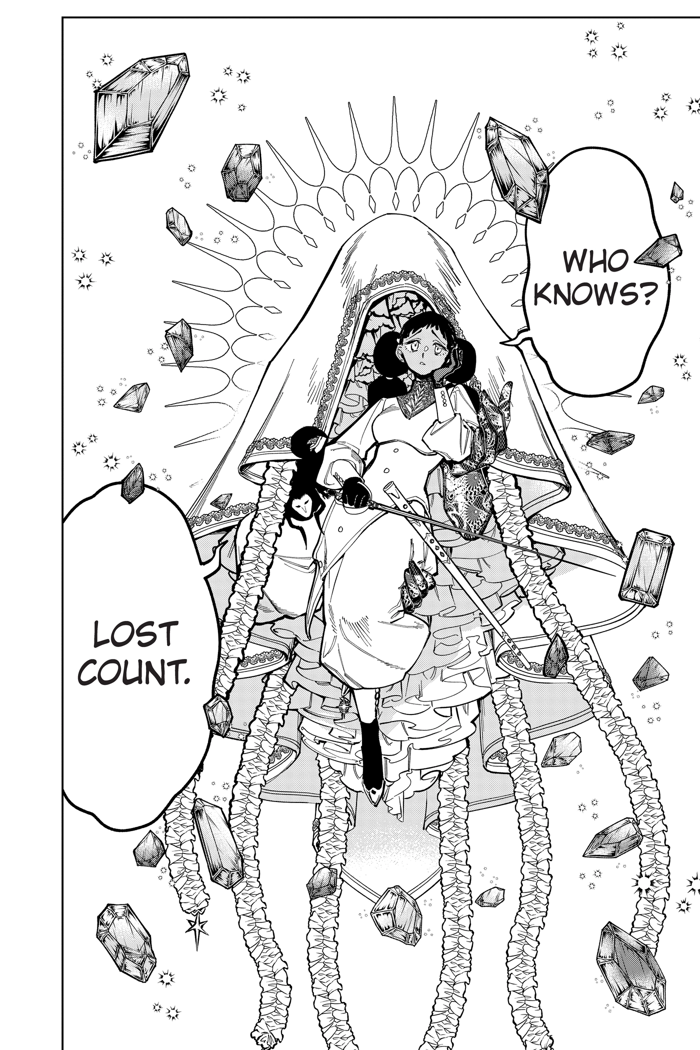Ichi the Witch Chapter 0 page 39 - 