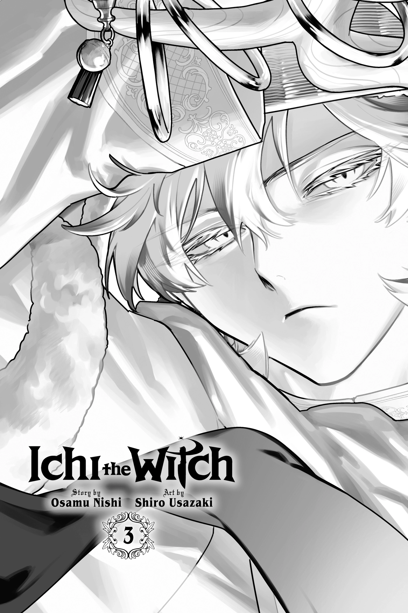 Ichi the Witch Chapter 0 page 5 - 